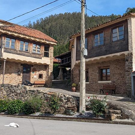 Las Casas De Isu Вилавичоза Екстериор снимка