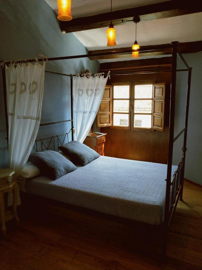 Las Casas De Isu Вилавичоза Екстериор снимка