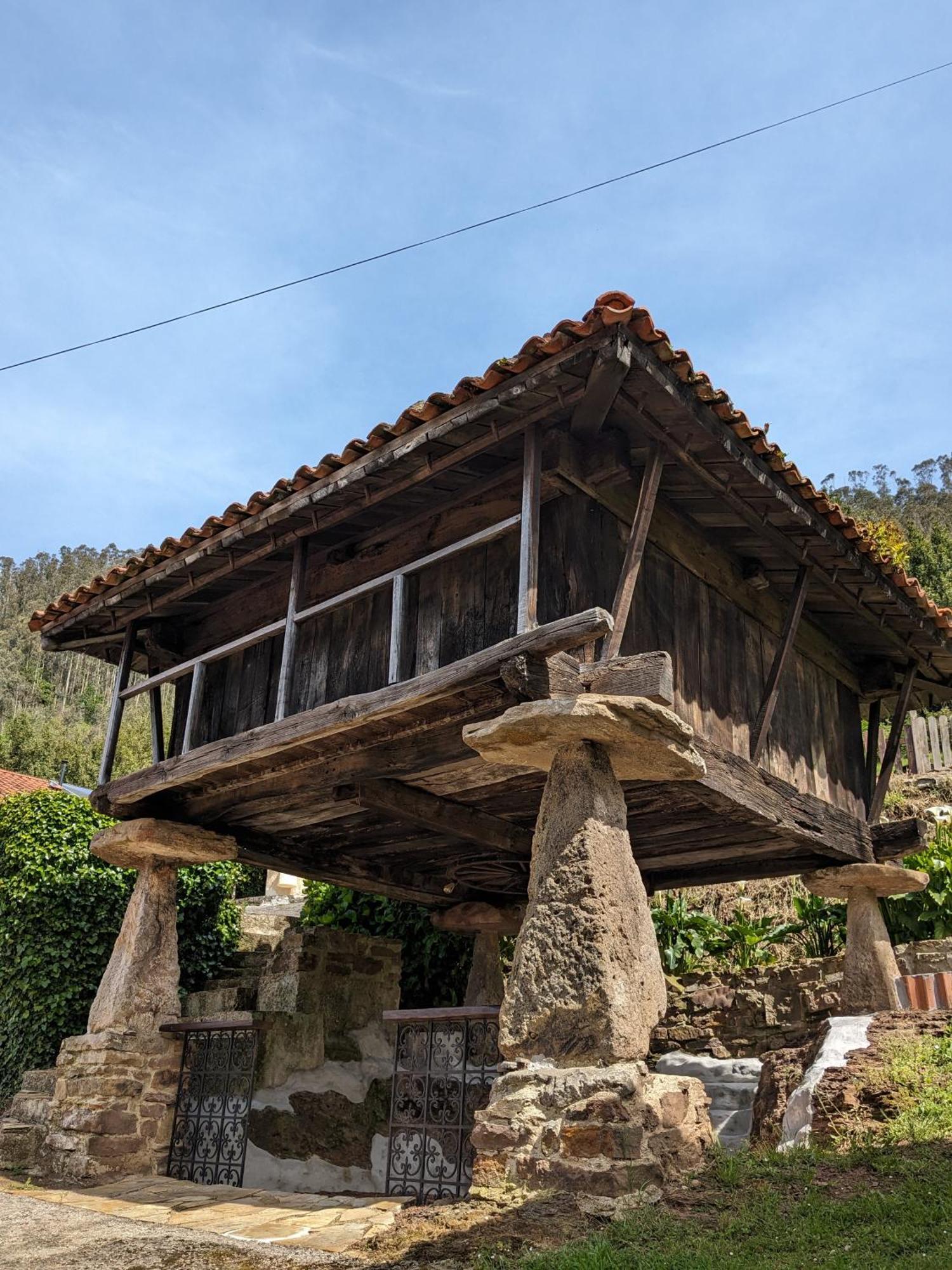 Las Casas De Isu Вилавичоза Екстериор снимка