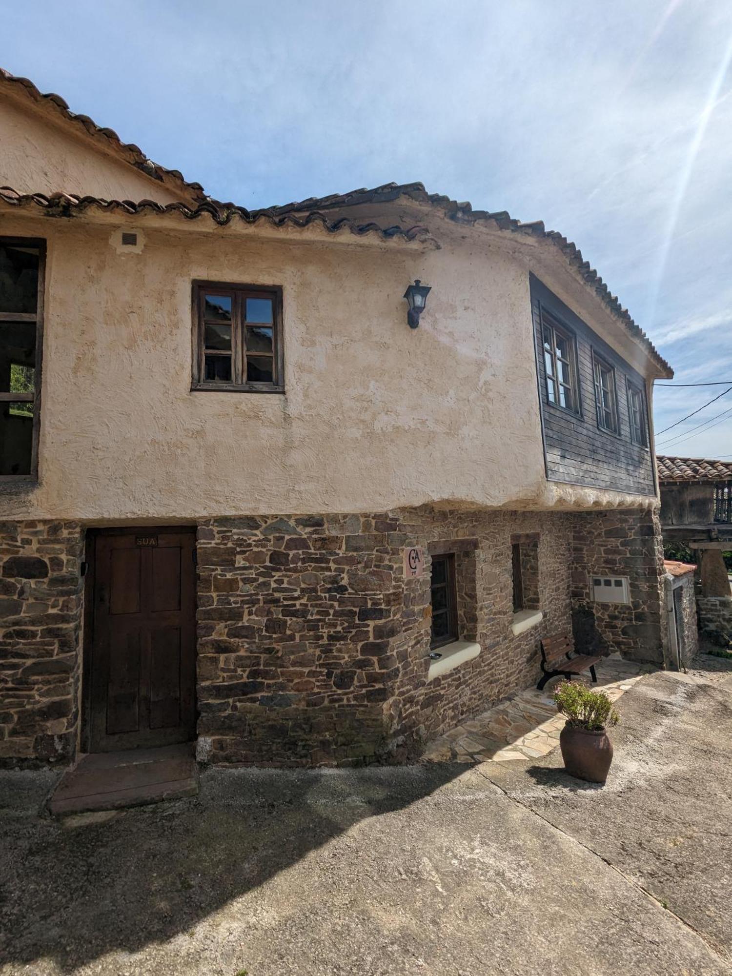 Las Casas De Isu Вилавичоза Екстериор снимка